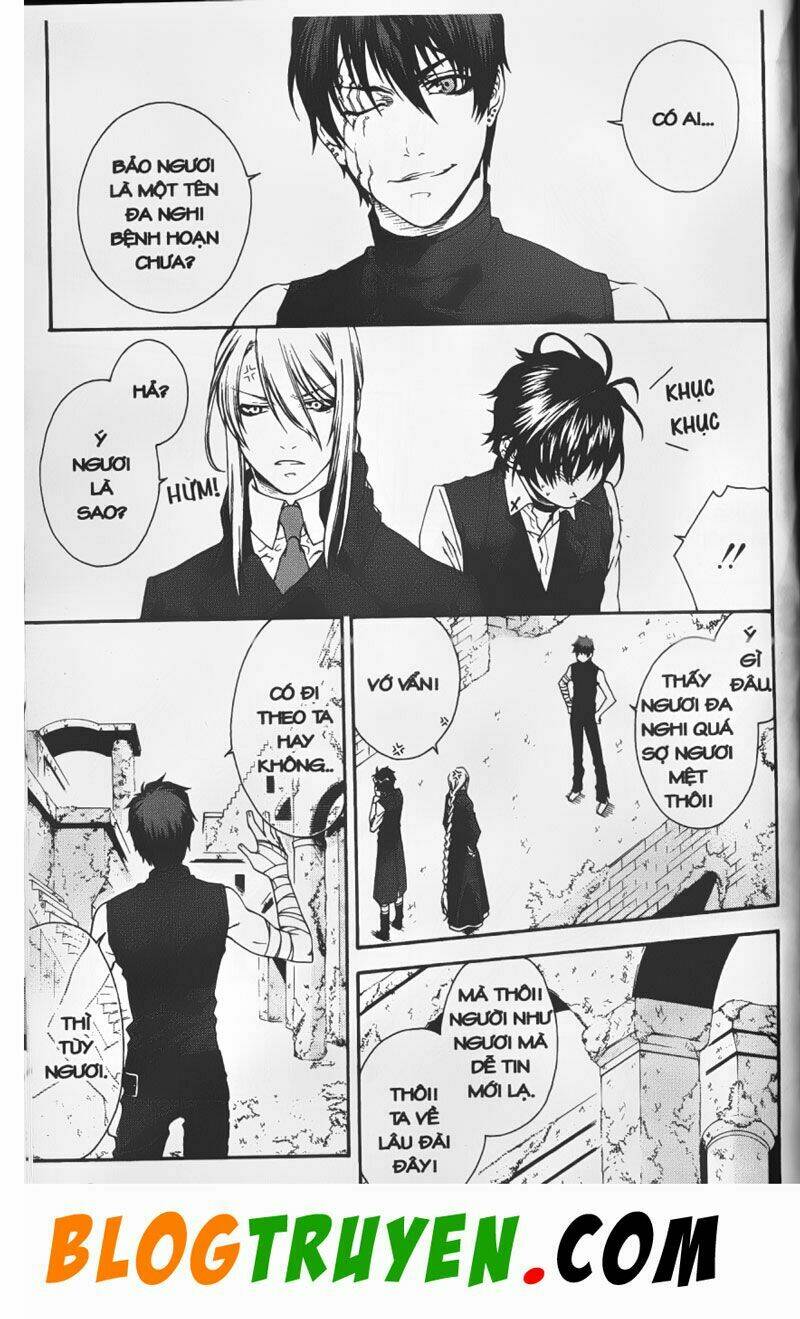 Đại Chiến Bóng Tối Chapter 45 - Trang 5