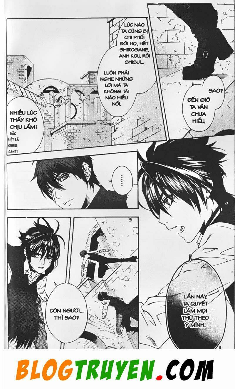 Đại Chiến Bóng Tối Chapter 45 - Trang 6