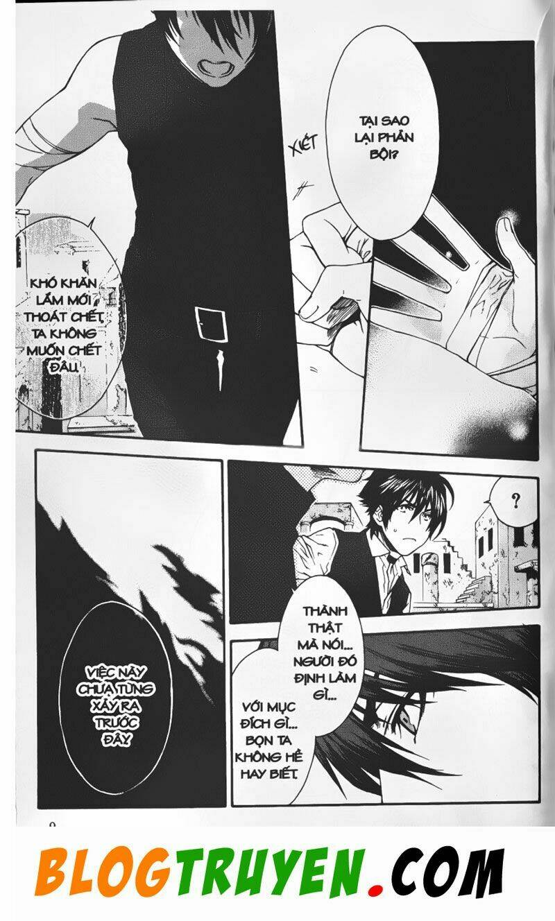 Đại Chiến Bóng Tối Chapter 45 - Trang 7