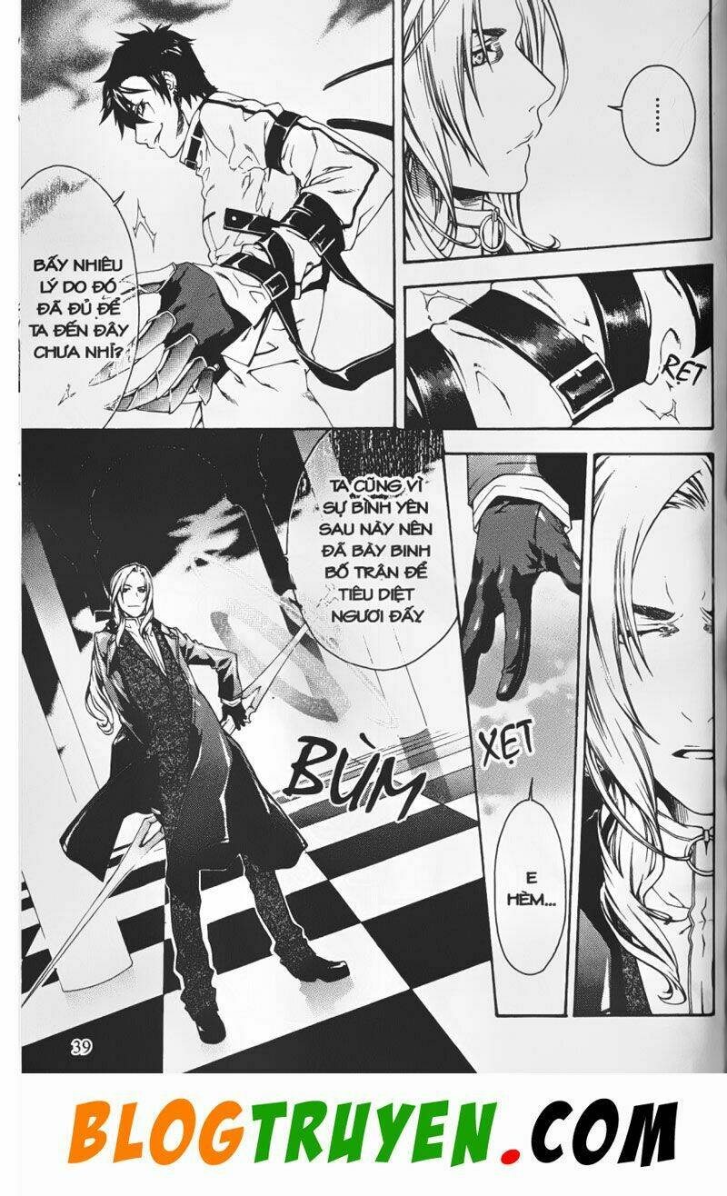 Đại Chiến Bóng Tối Chapter 46 - Trang 9