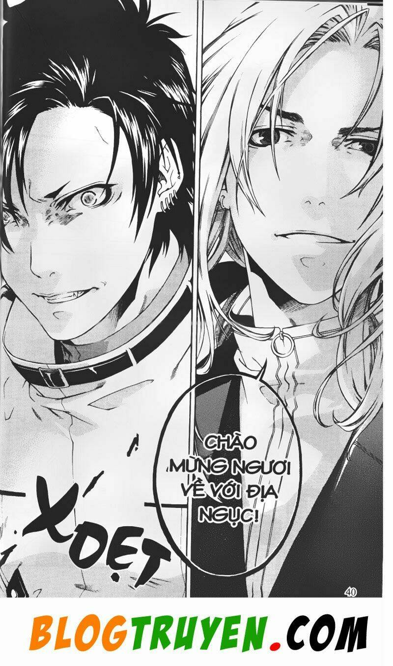 Đại Chiến Bóng Tối Chapter 46 - Trang 10