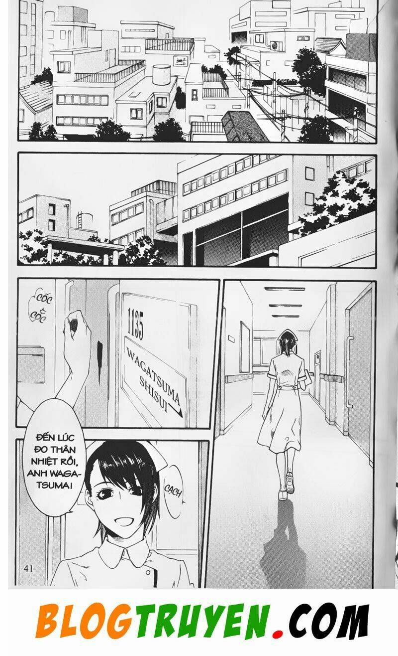 Đại Chiến Bóng Tối Chapter 46 - Trang 11