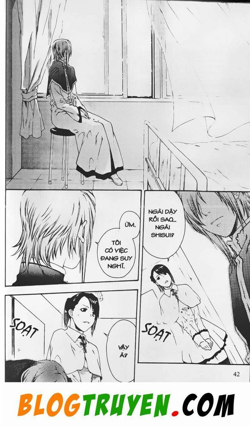 Đại Chiến Bóng Tối Chapter 46 - Trang 12