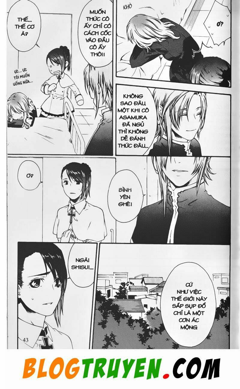 Đại Chiến Bóng Tối Chapter 46 - Trang 13