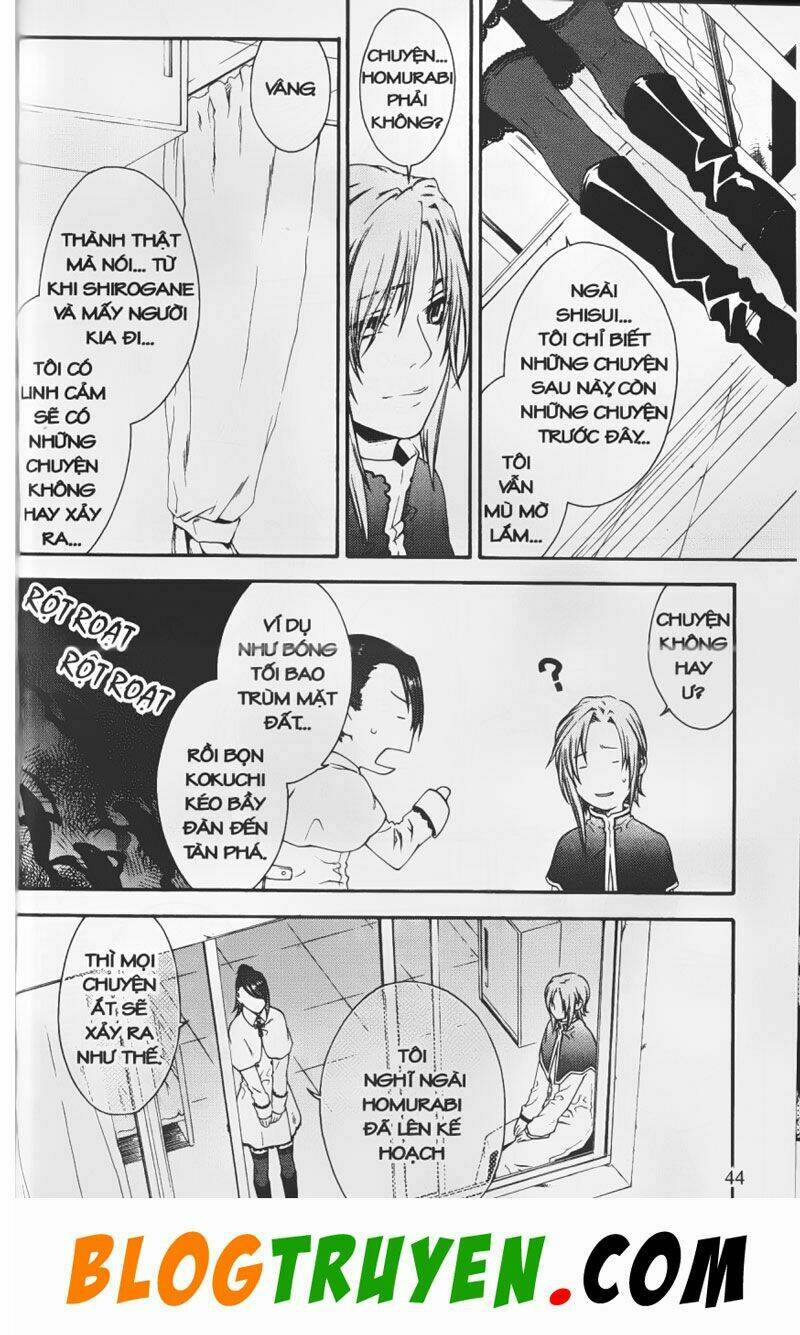 Đại Chiến Bóng Tối Chapter 46 - Trang 14