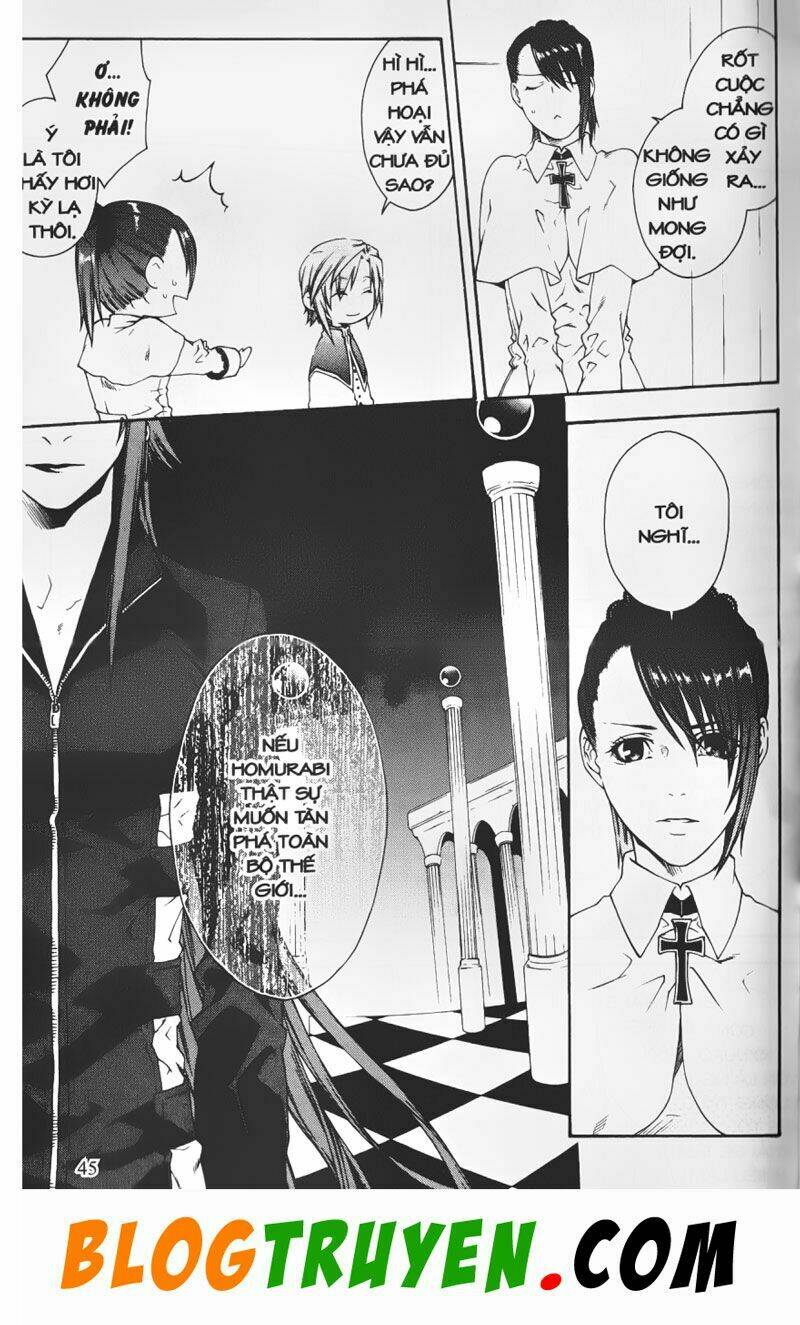 Đại Chiến Bóng Tối Chapter 46 - Trang 15