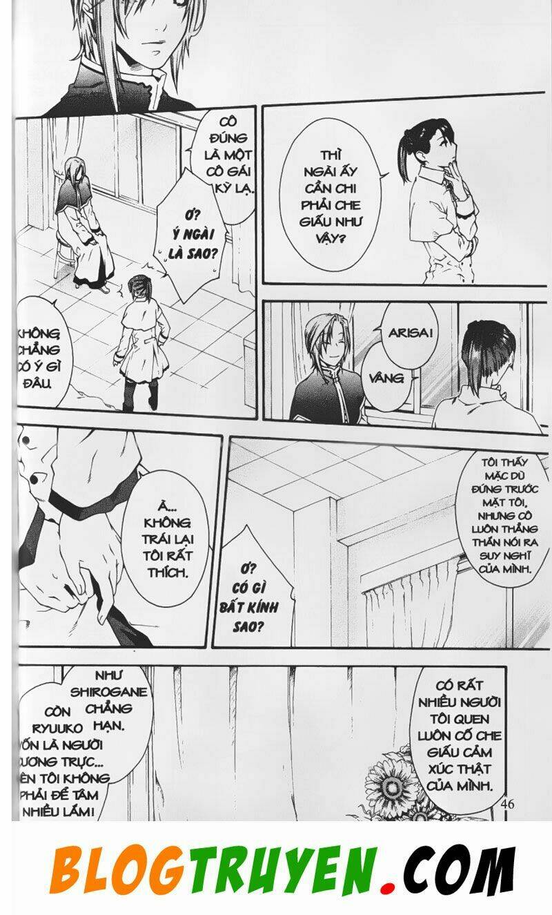 Đại Chiến Bóng Tối Chapter 46 - Trang 16