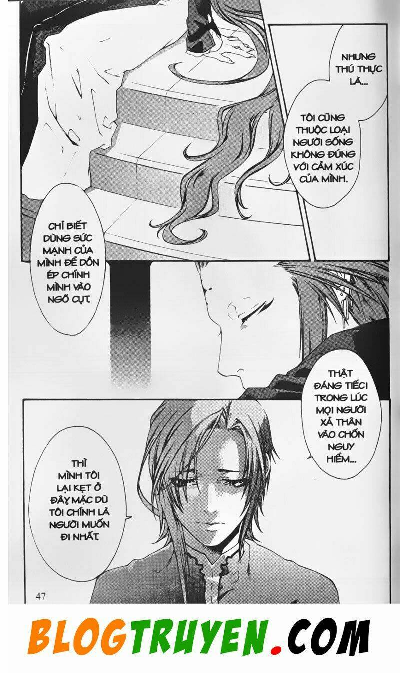 Đại Chiến Bóng Tối Chapter 46 - Trang 17