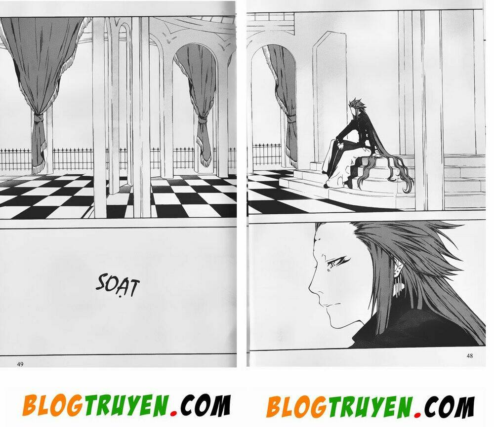 Đại Chiến Bóng Tối Chapter 46 - Trang 18