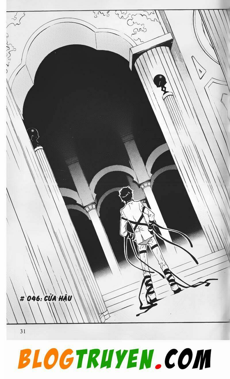 Đại Chiến Bóng Tối Chapter 46 - Trang 1