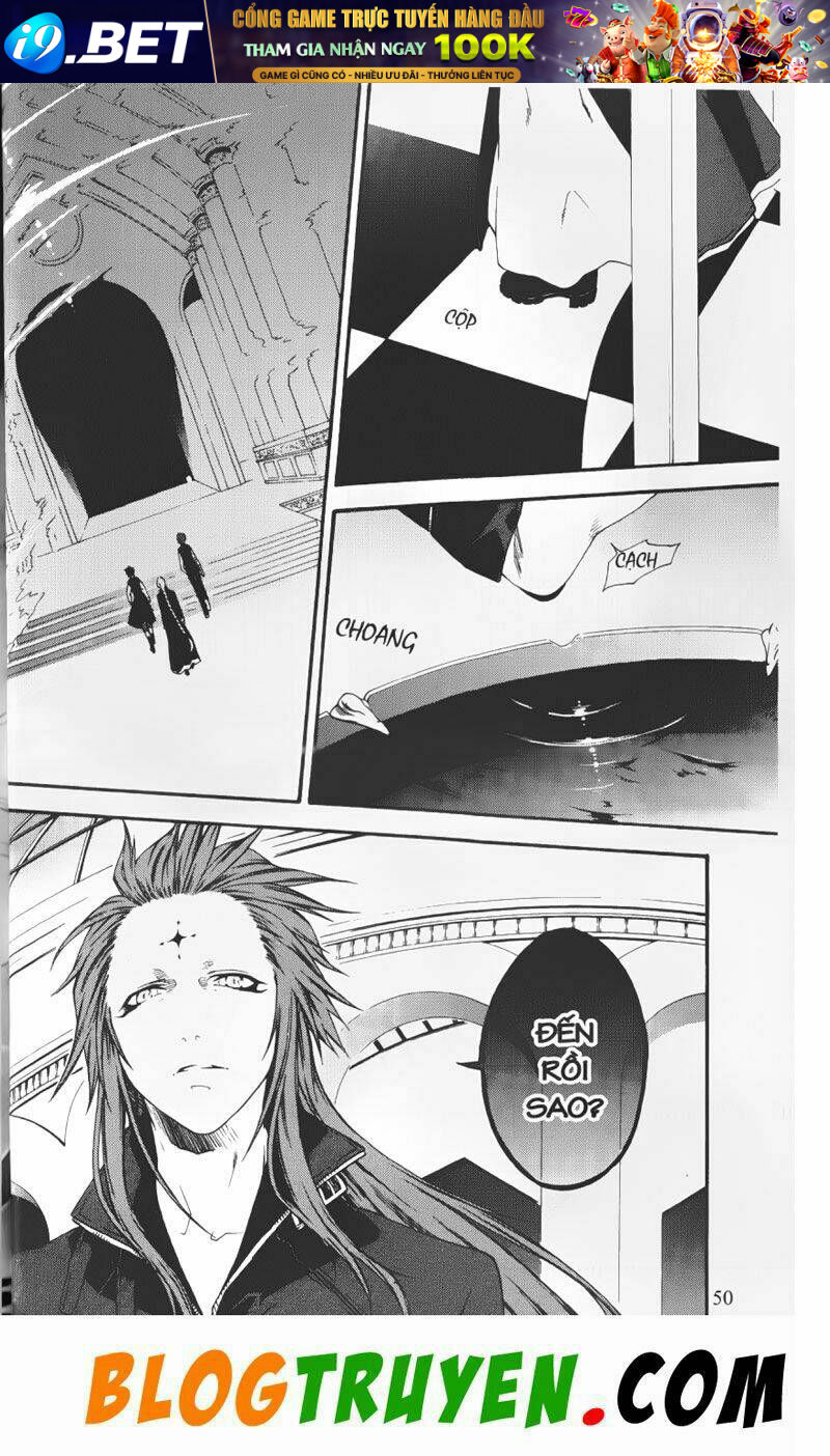 Đại Chiến Bóng Tối Chapter 46 - Trang 19