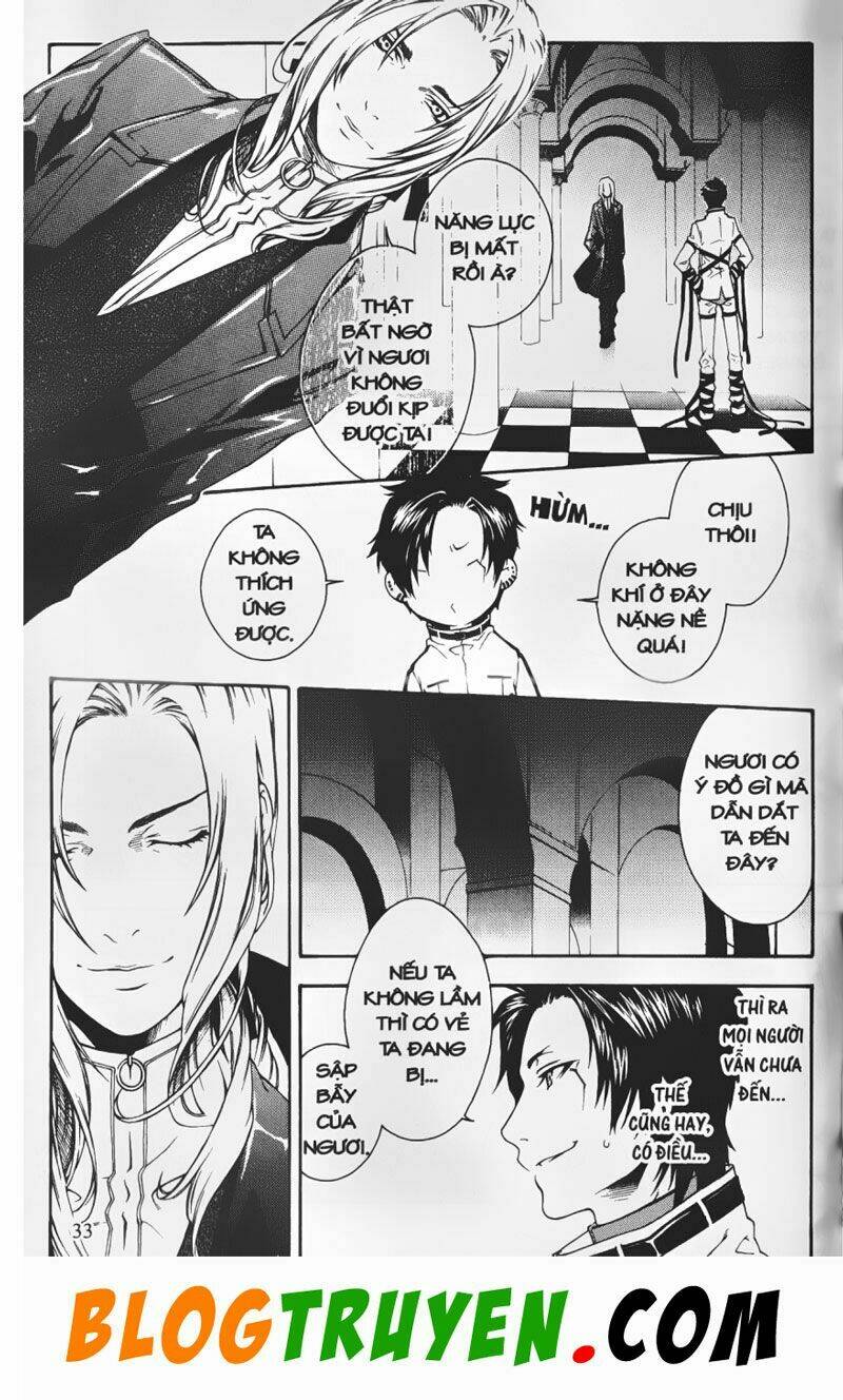 Đại Chiến Bóng Tối Chapter 46 - Trang 3