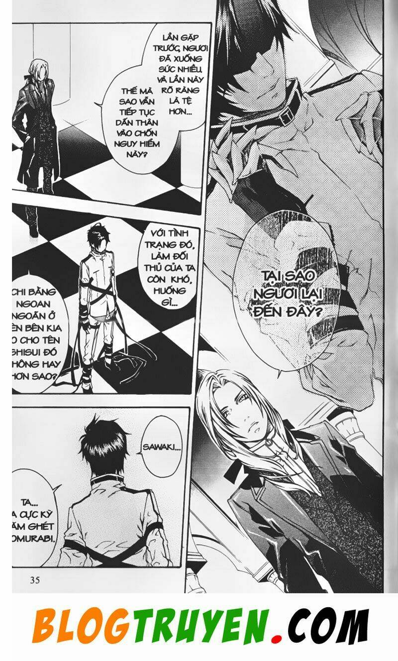 Đại Chiến Bóng Tối Chapter 46 - Trang 5