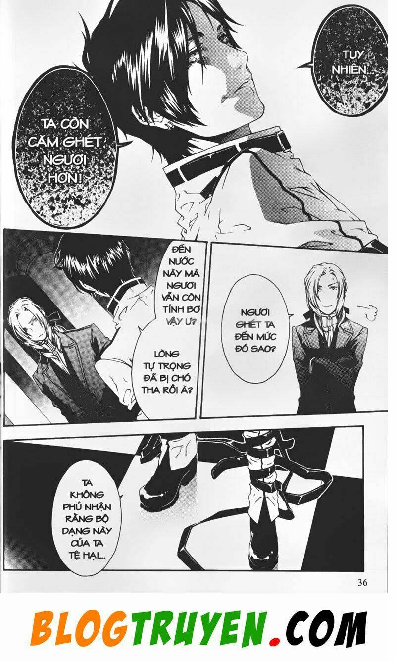 Đại Chiến Bóng Tối Chapter 46 - Trang 6