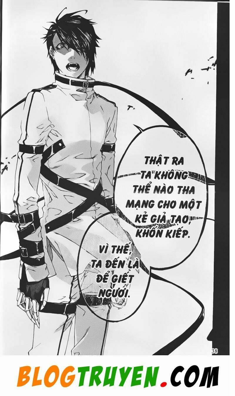 Đại Chiến Bóng Tối Chapter 46 - Trang 8