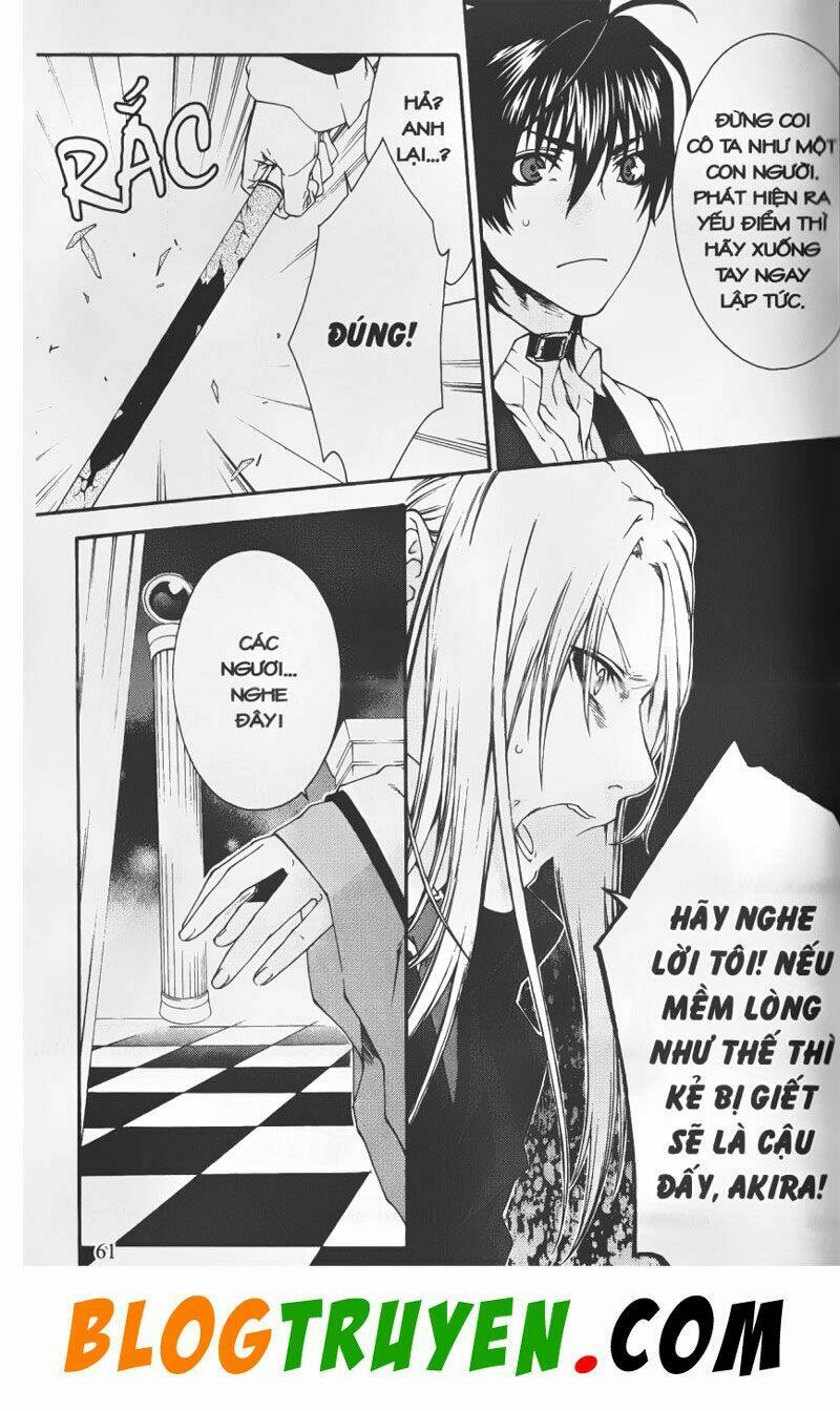 Đại Chiến Bóng Tối Chapter 47 - Trang 9