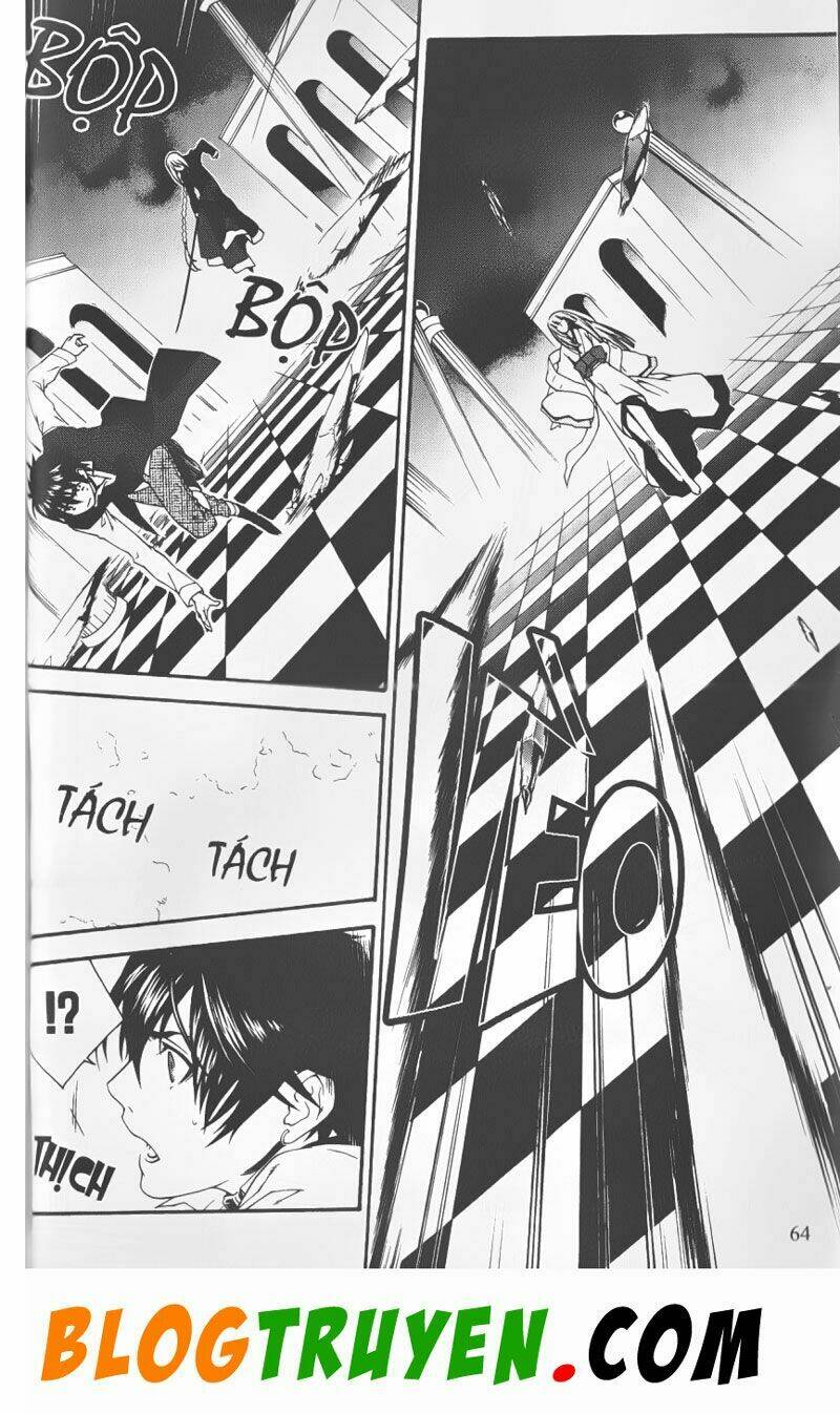 Đại Chiến Bóng Tối Chapter 47 - Trang 11