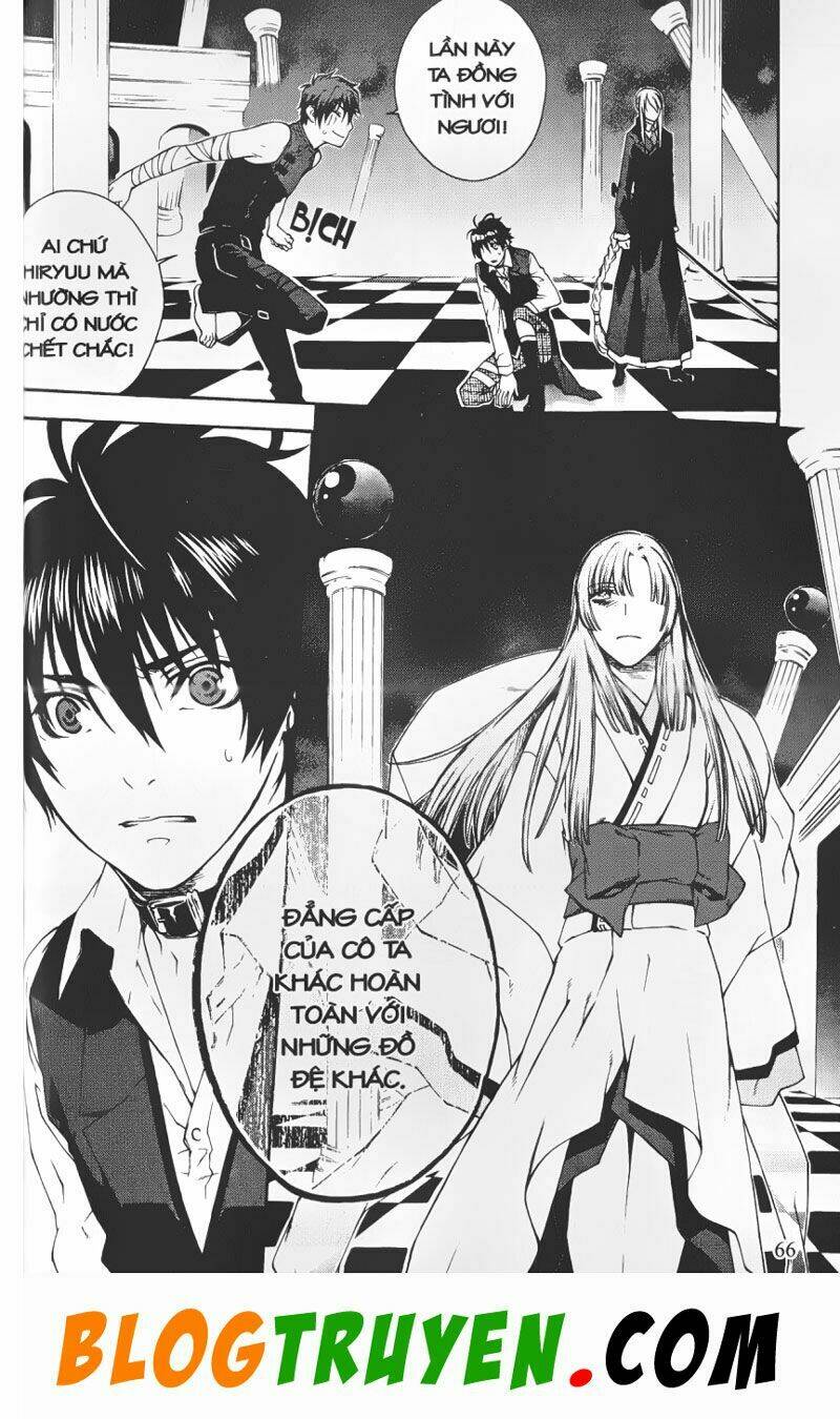 Đại Chiến Bóng Tối Chapter 47 - Trang 13