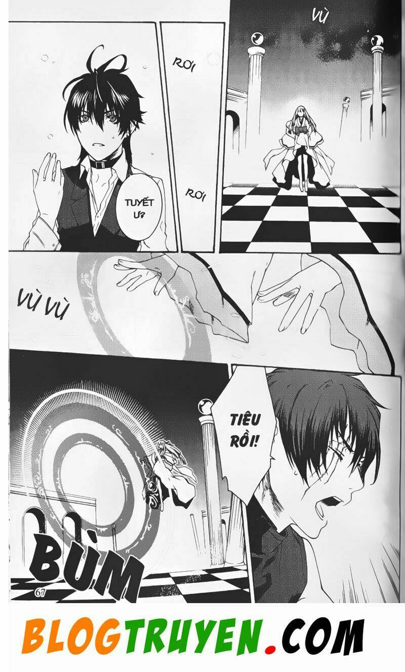 Đại Chiến Bóng Tối Chapter 47 - Trang 14