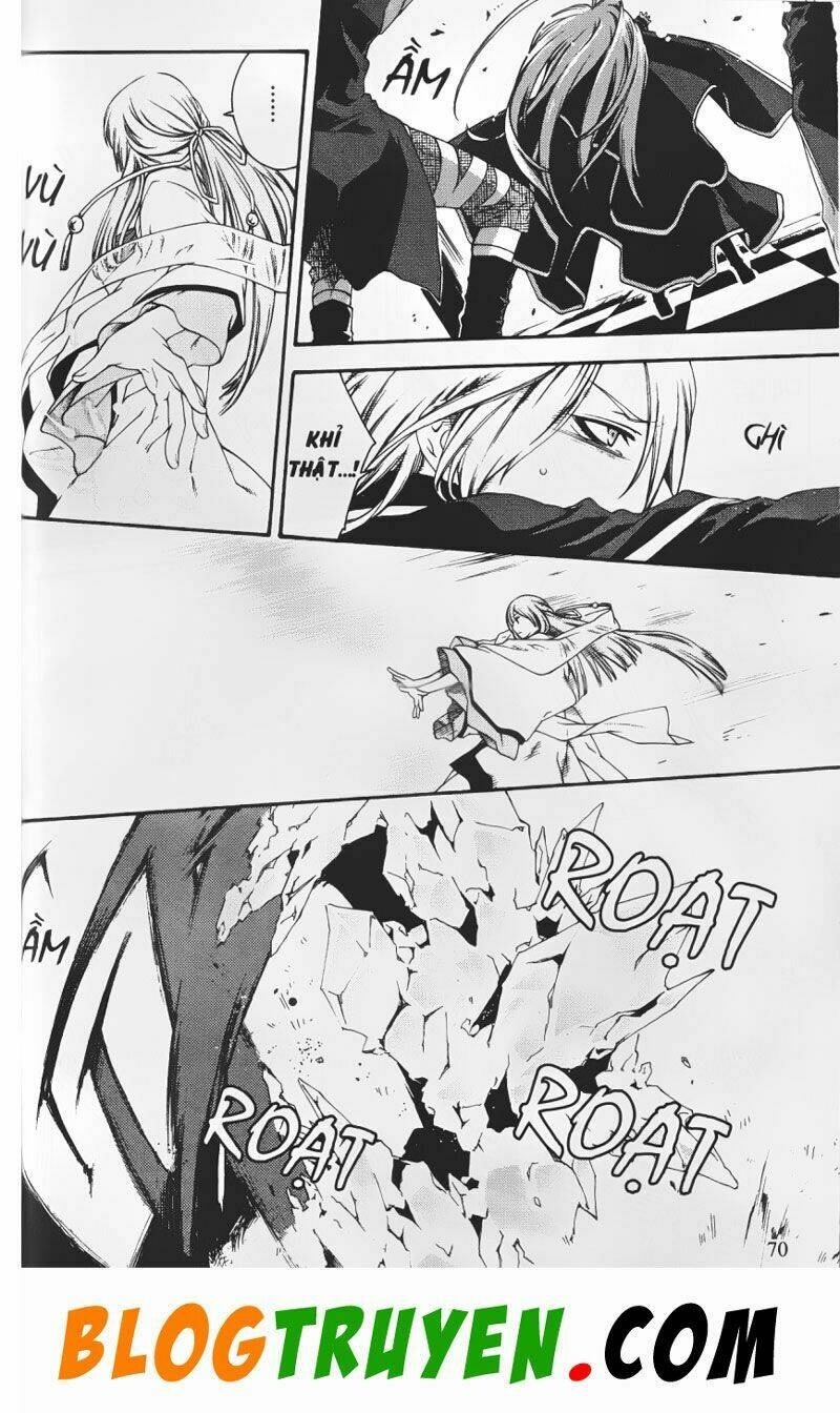 Đại Chiến Bóng Tối Chapter 47 - Trang 16