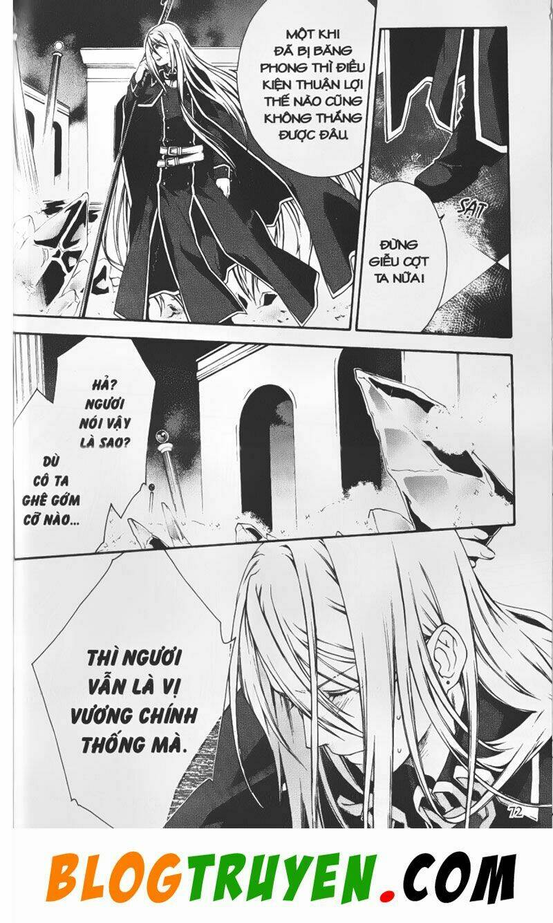 Đại Chiến Bóng Tối Chapter 47 - Trang 18