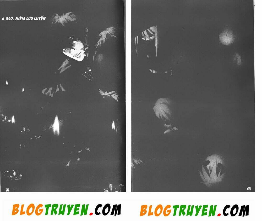 Đại Chiến Bóng Tối Chapter 47 - Trang 1