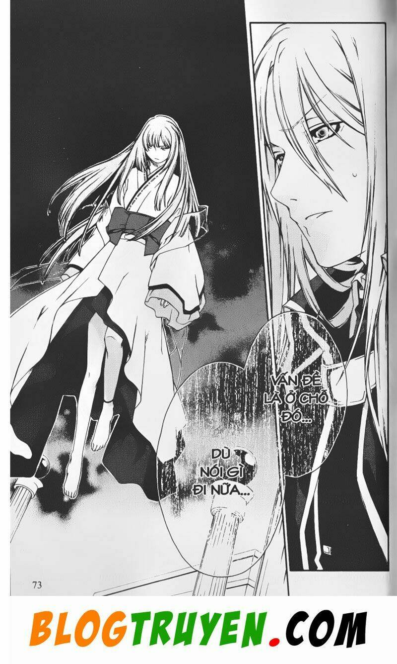 Đại Chiến Bóng Tối Chapter 47 - Trang 19