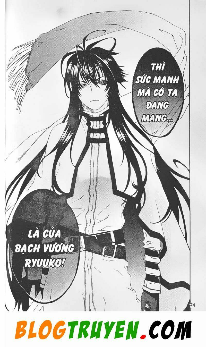 Đại Chiến Bóng Tối Chapter 47 - Trang 20