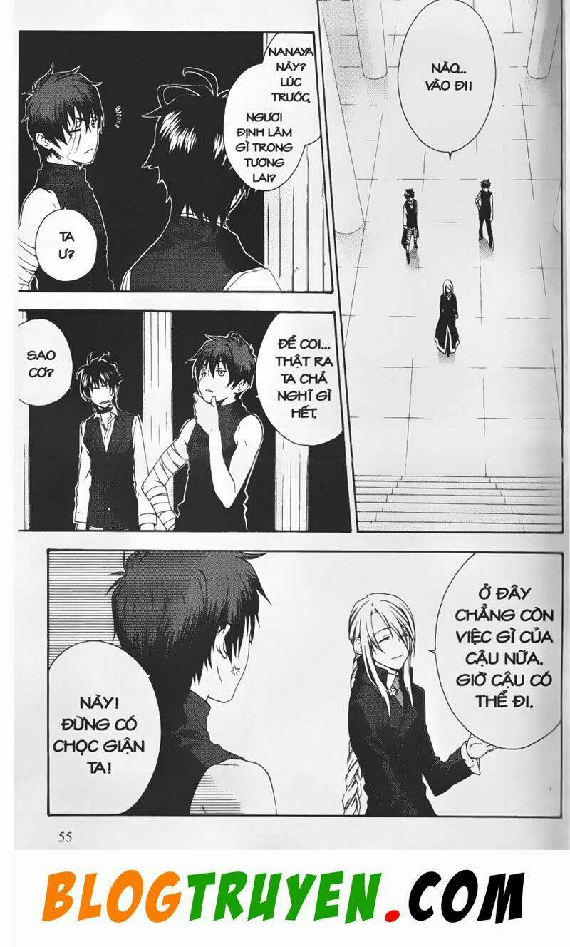 Đại Chiến Bóng Tối Chapter 47 - Trang 3