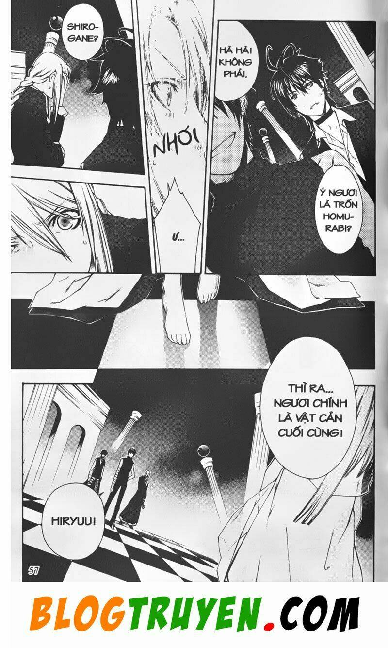 Đại Chiến Bóng Tối Chapter 47 - Trang 5