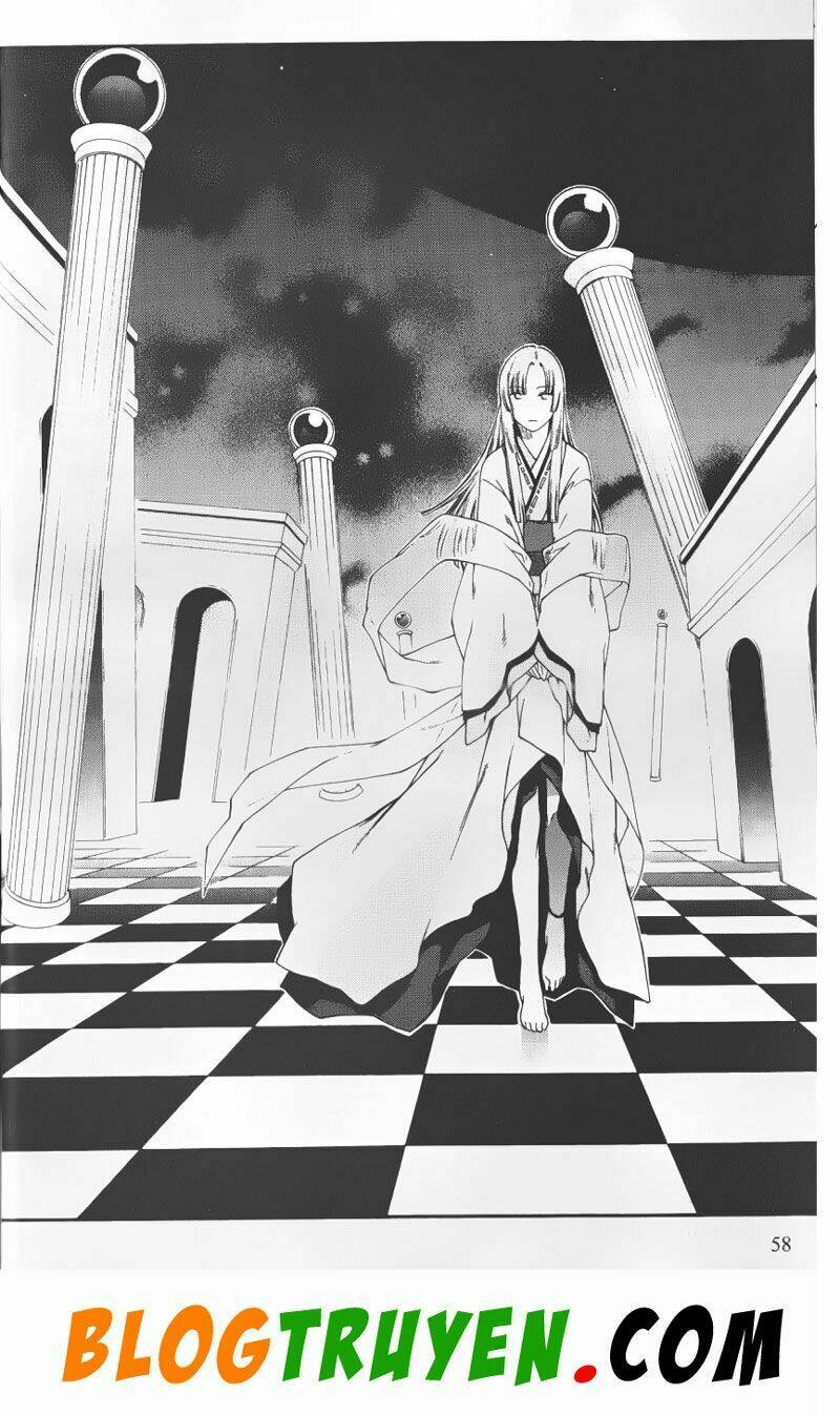 Đại Chiến Bóng Tối Chapter 47 - Trang 6