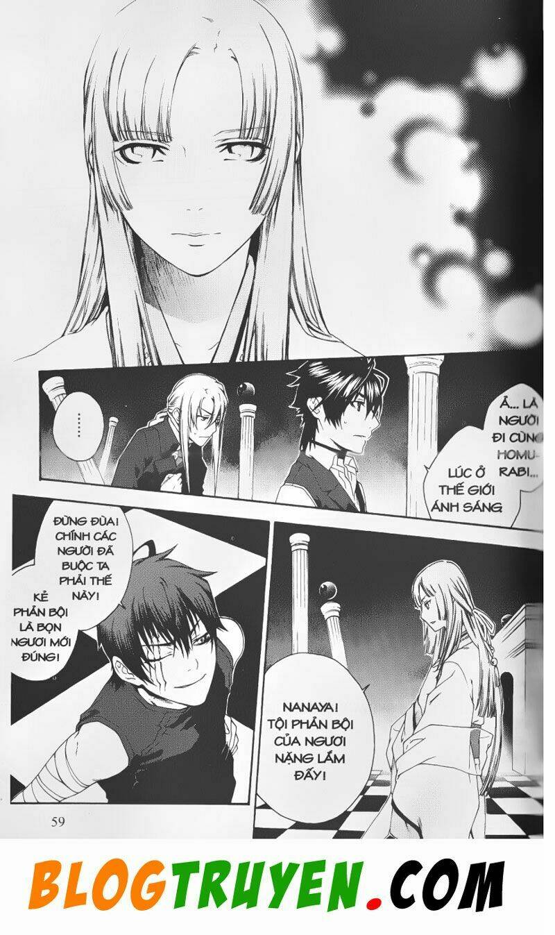 Đại Chiến Bóng Tối Chapter 47 - Trang 7