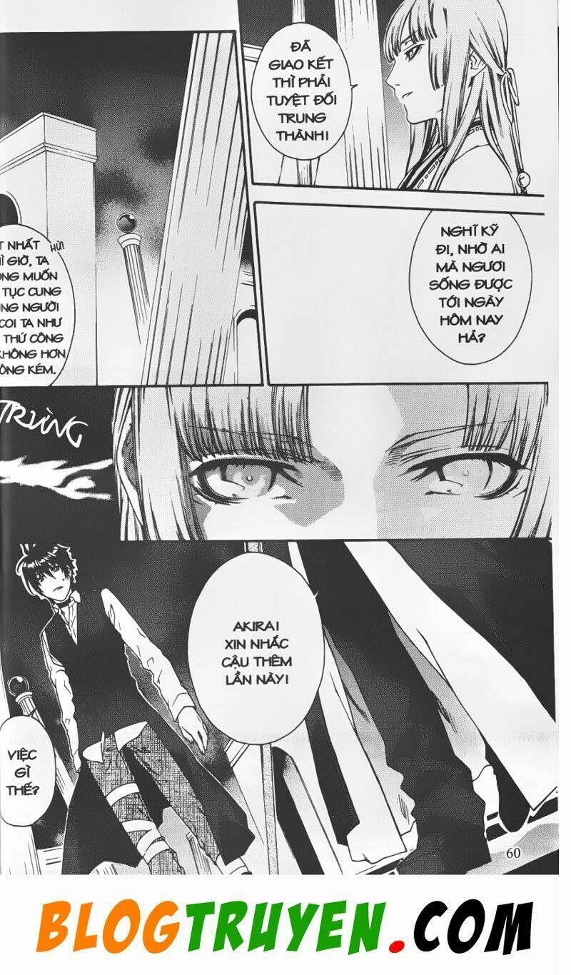 Đại Chiến Bóng Tối Chapter 47 - Trang 8