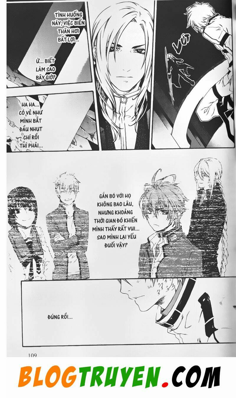 Đại Chiến Bóng Tối Chapter 49 - Trang 9