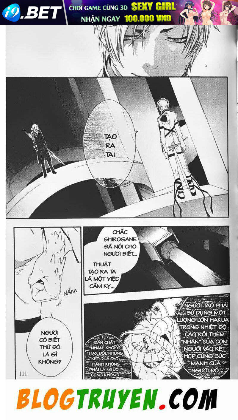 Đại Chiến Bóng Tối Chapter 49 - Trang 11