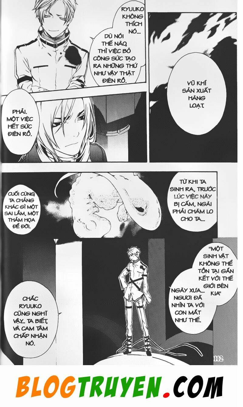 Đại Chiến Bóng Tối Chapter 49 - Trang 12