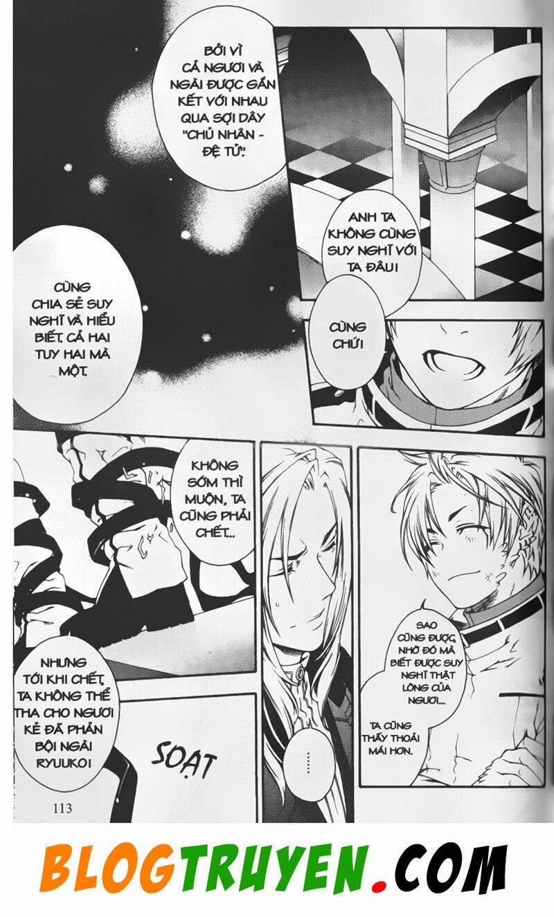 Đại Chiến Bóng Tối Chapter 49 - Trang 13