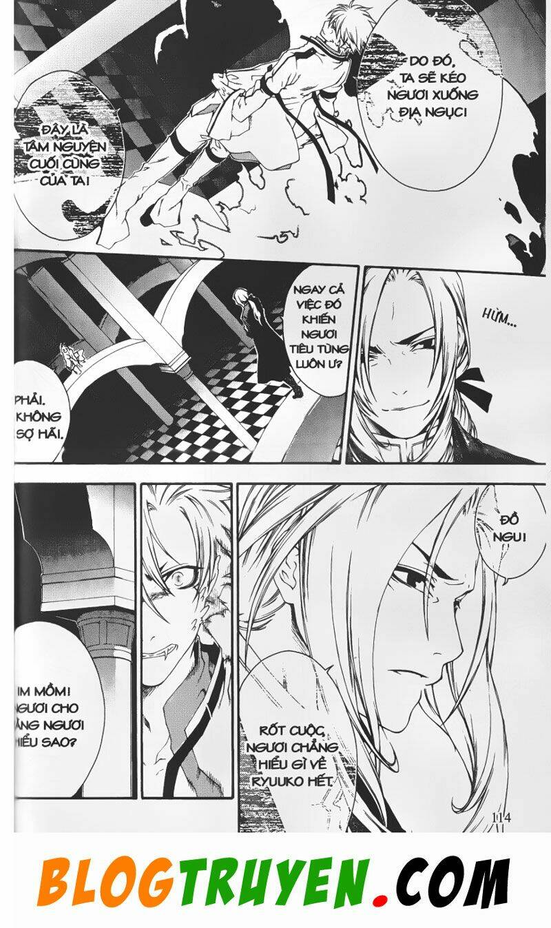 Đại Chiến Bóng Tối Chapter 49 - Trang 14