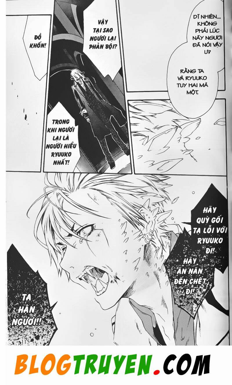 Đại Chiến Bóng Tối Chapter 49 - Trang 15