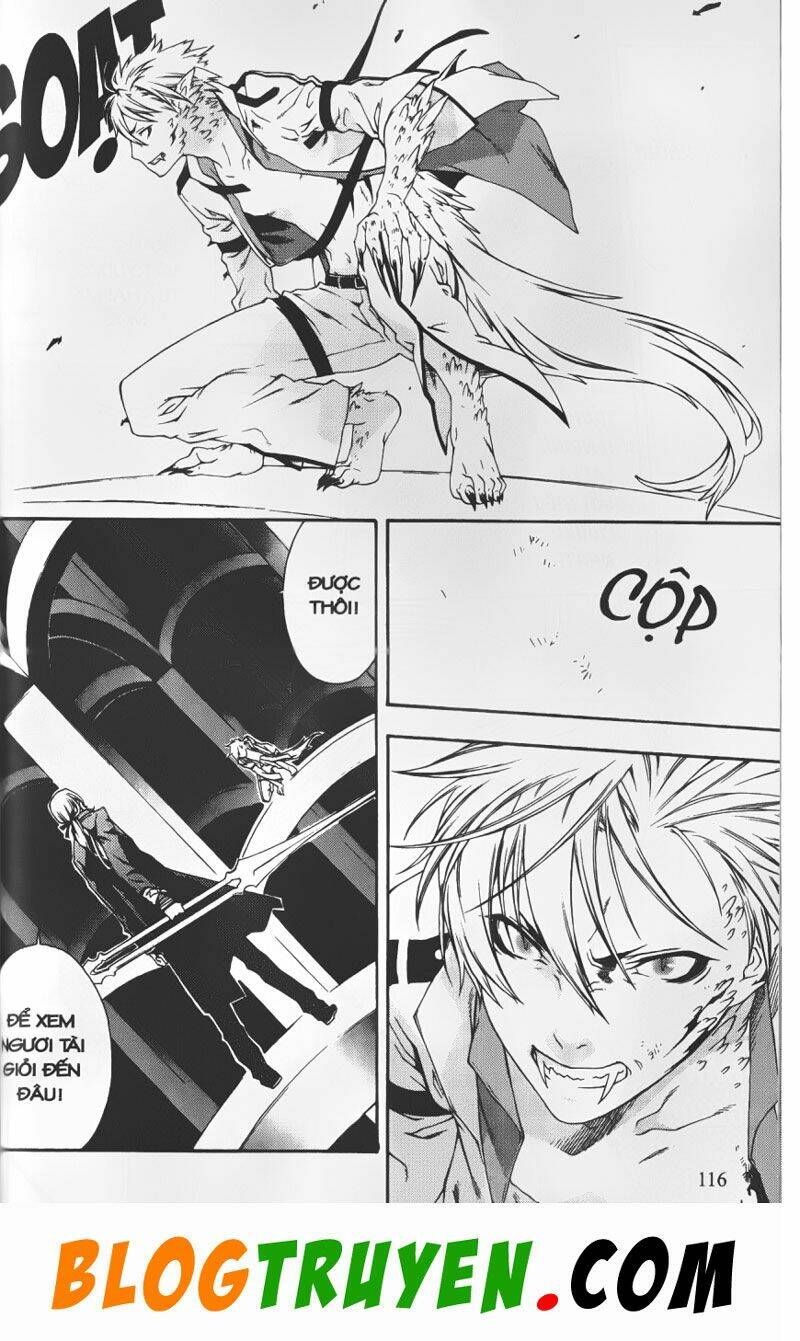 Đại Chiến Bóng Tối Chapter 49 - Trang 16