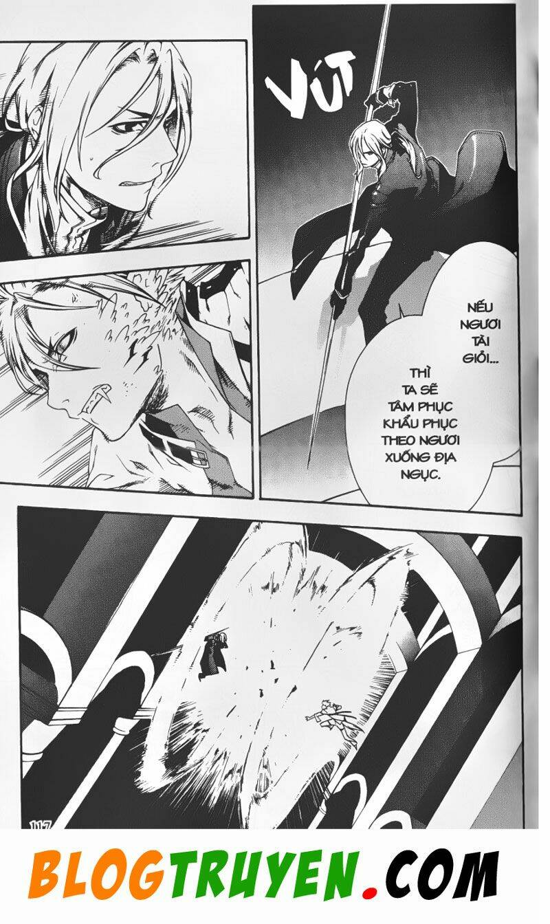 Đại Chiến Bóng Tối Chapter 49 - Trang 17