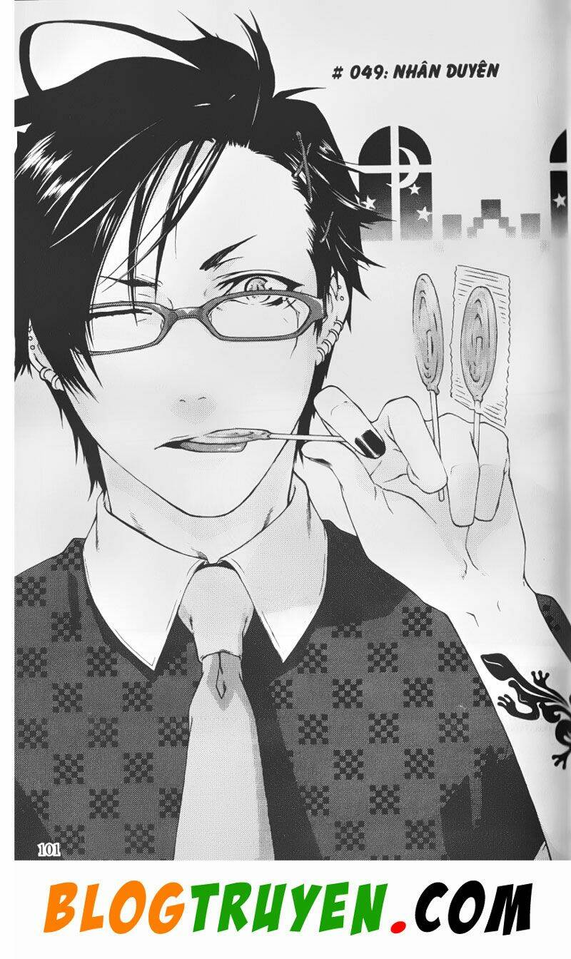 Đại Chiến Bóng Tối Chapter 49 - Trang 1