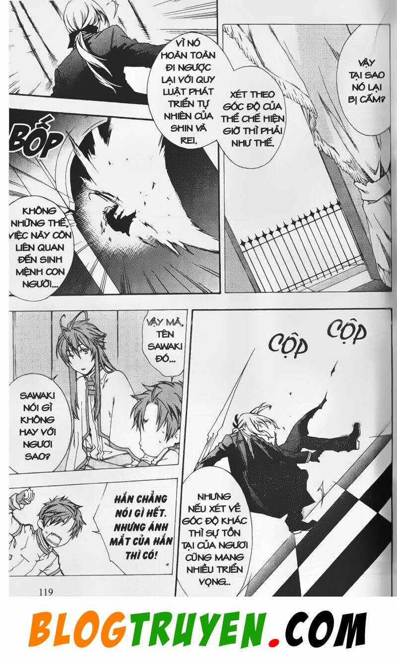 Đại Chiến Bóng Tối Chapter 49 - Trang 19