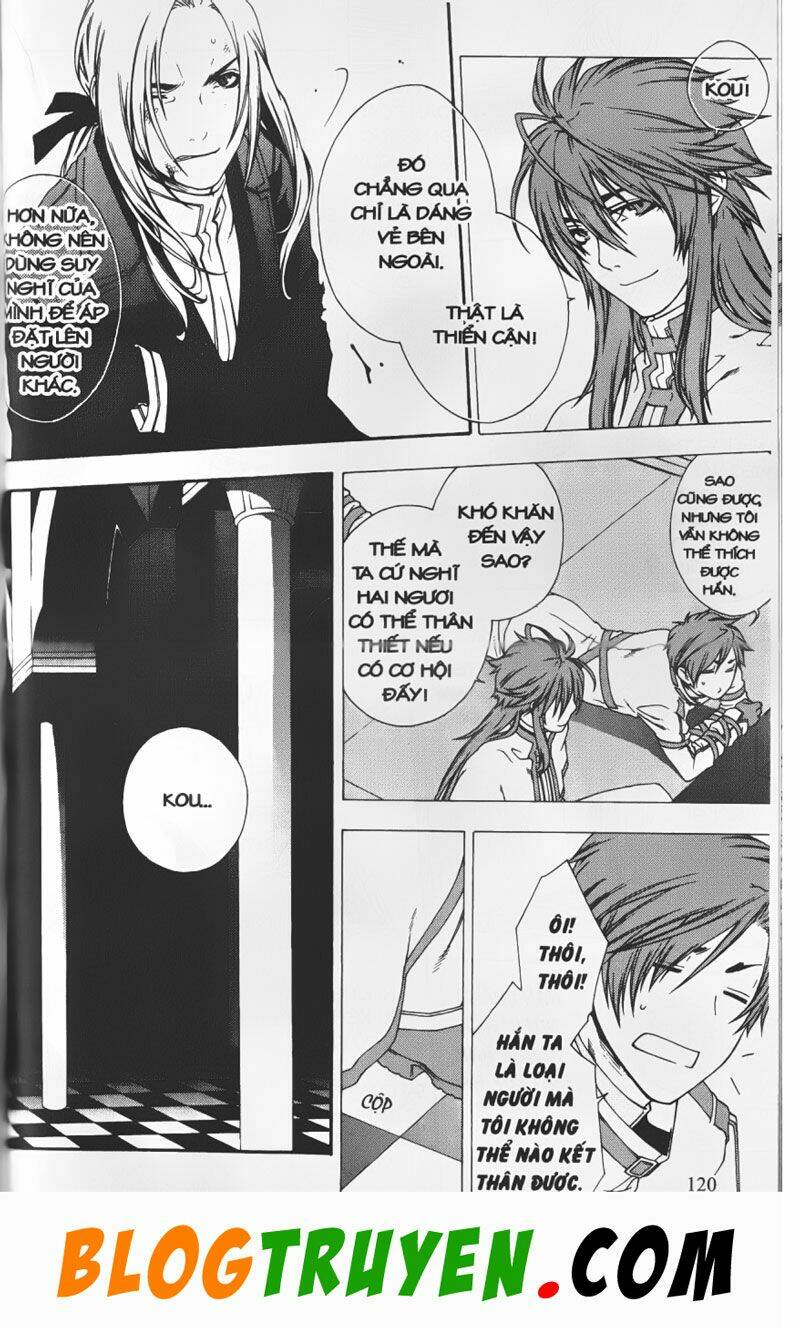 Đại Chiến Bóng Tối Chapter 49 - Trang 20