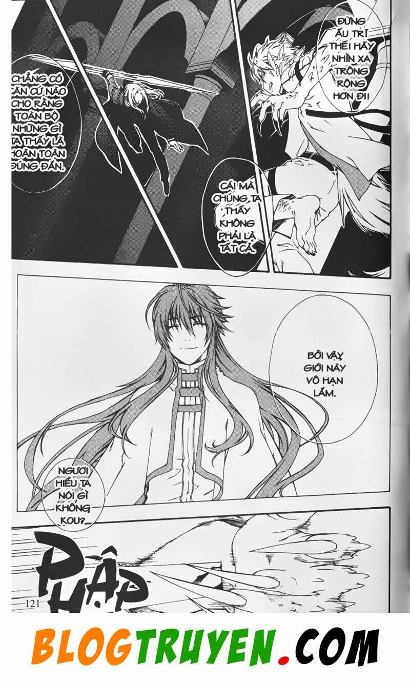 Đại Chiến Bóng Tối Chapter 49 - Trang 21