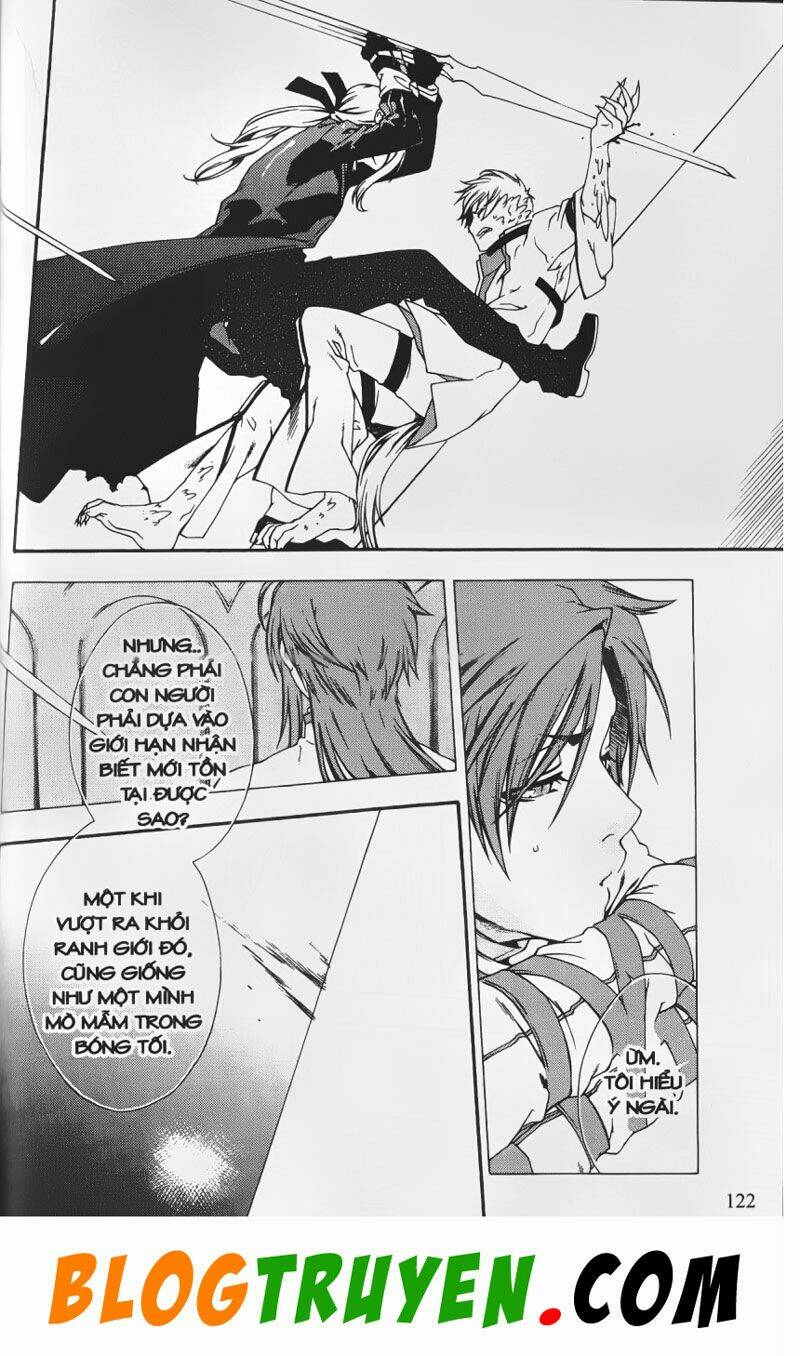 Đại Chiến Bóng Tối Chapter 49 - Trang 22