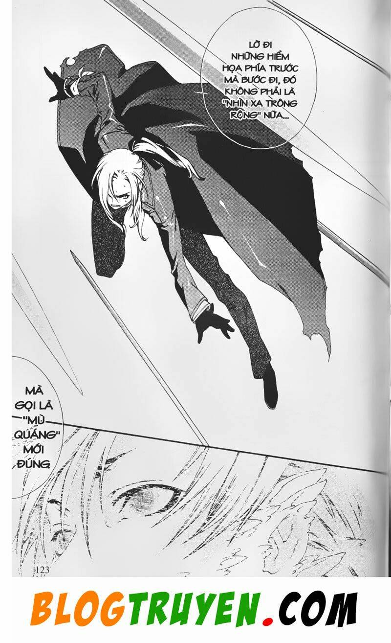 Đại Chiến Bóng Tối Chapter 49 - Trang 23