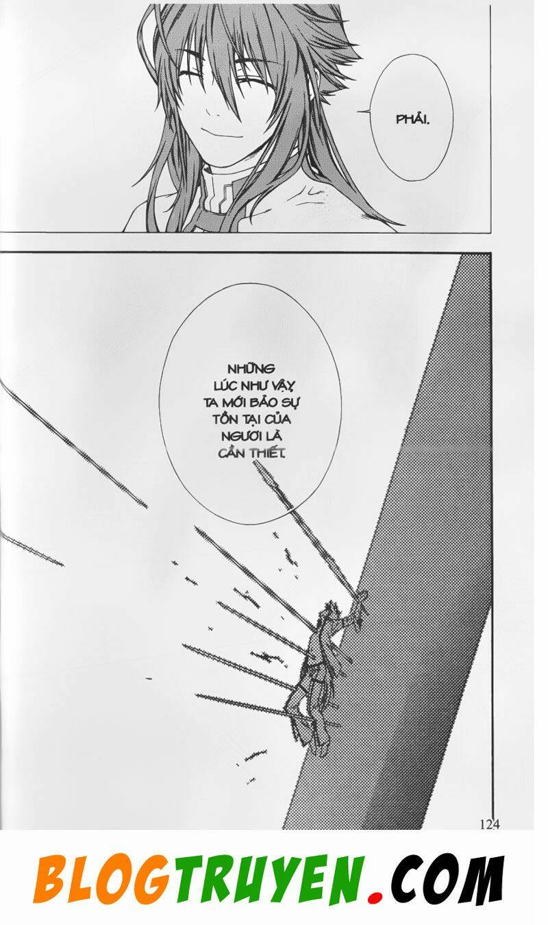 Đại Chiến Bóng Tối Chapter 49 - Trang 24