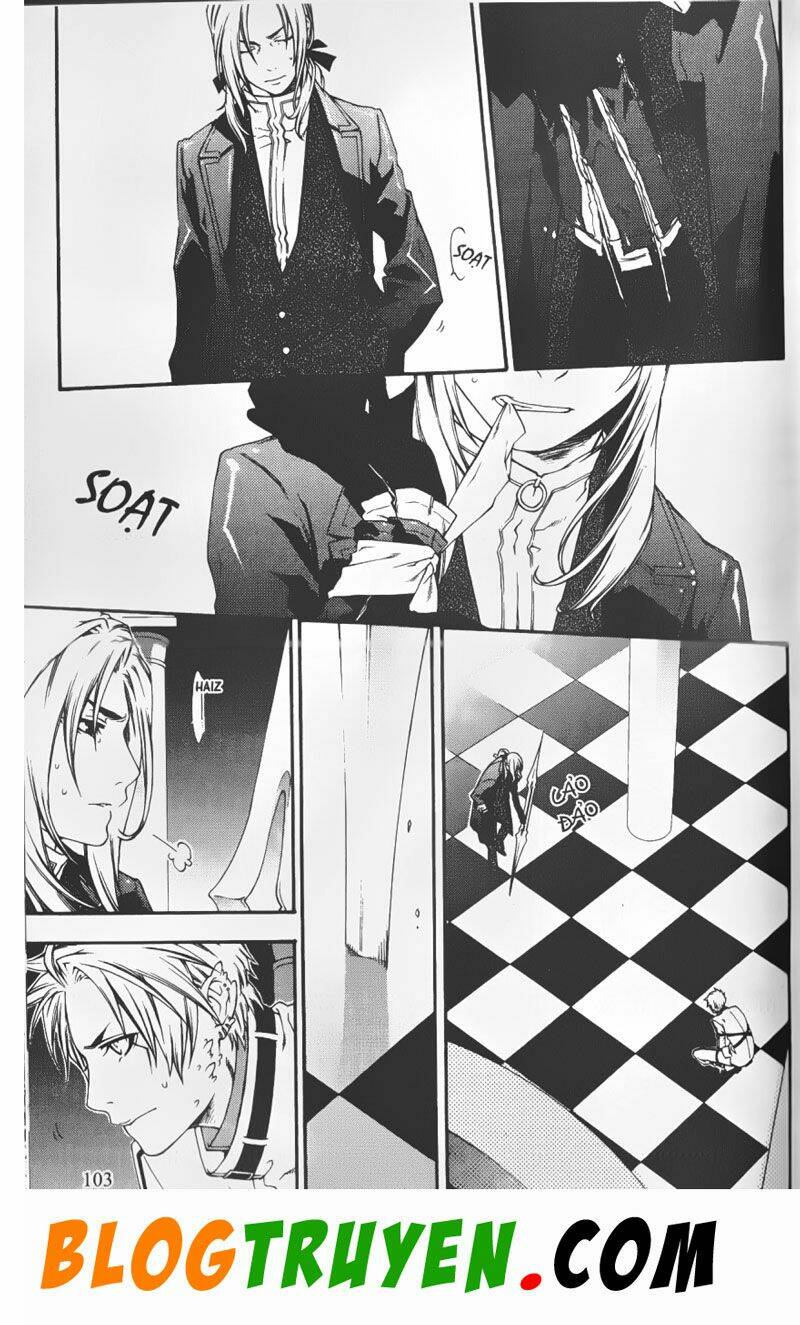 Đại Chiến Bóng Tối Chapter 49 - Trang 3