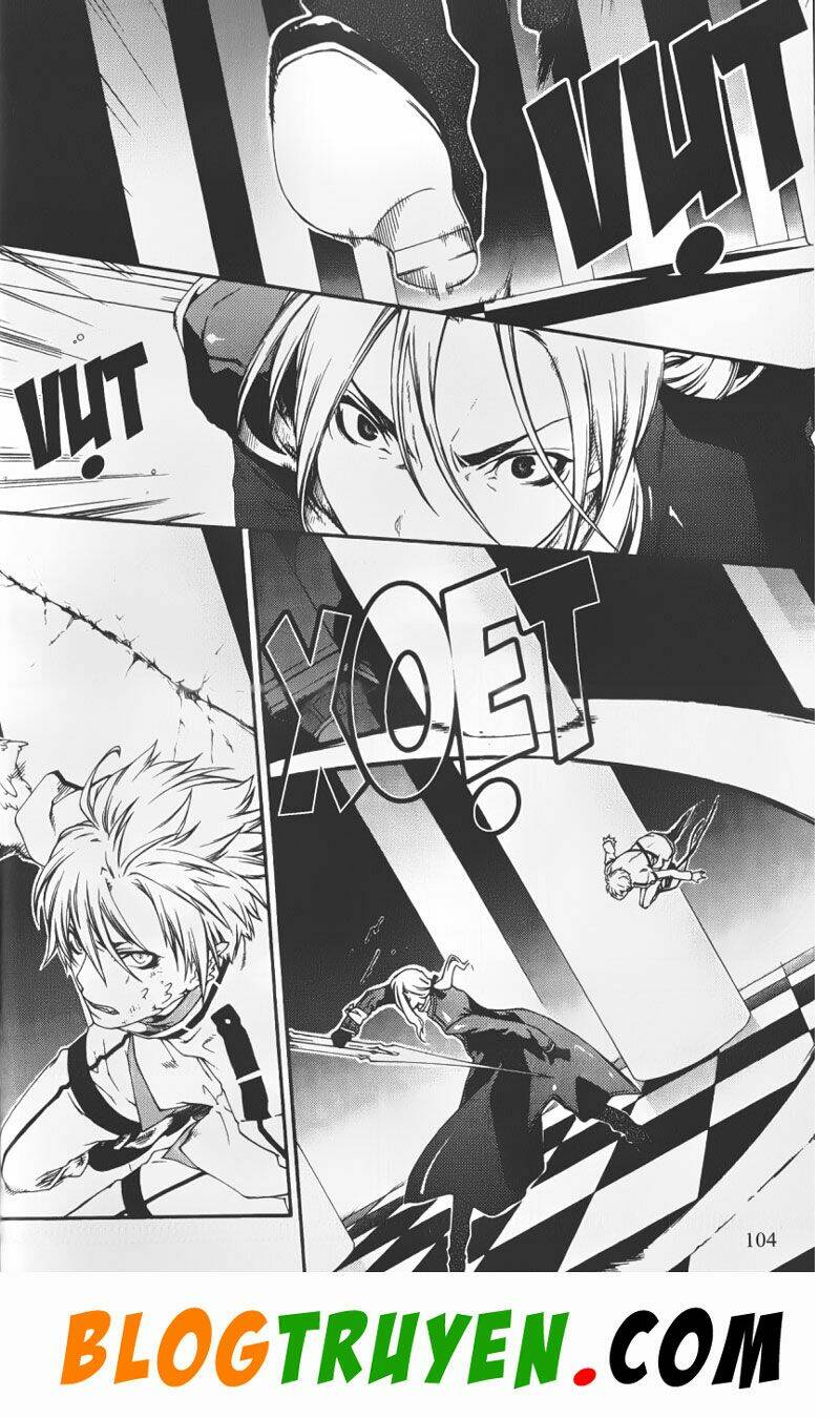 Đại Chiến Bóng Tối Chapter 49 - Trang 4